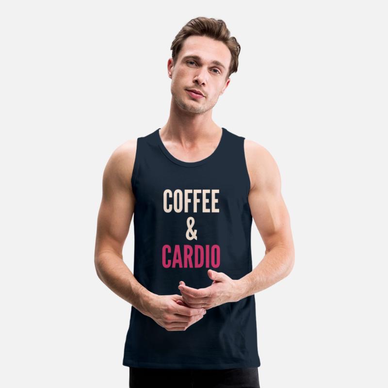coffee and cardio