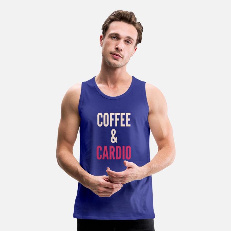 coffee and cardio