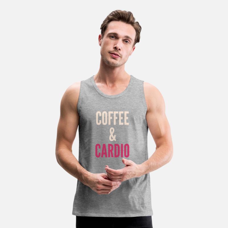 coffee and cardio