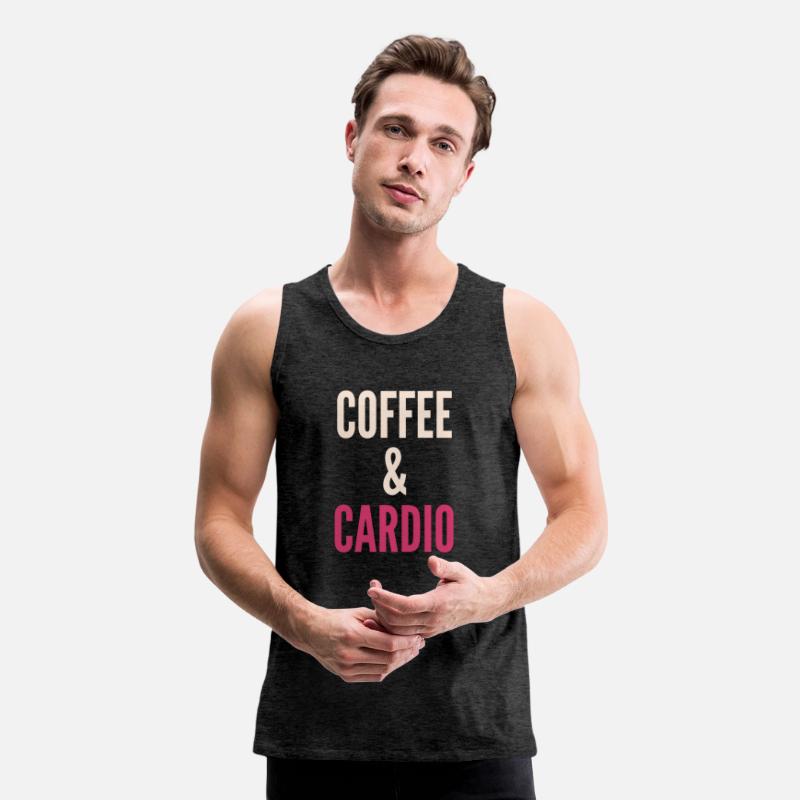 coffee and cardio