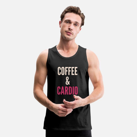 coffee and cardio