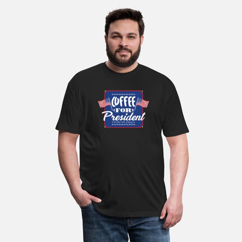 Coffee For President