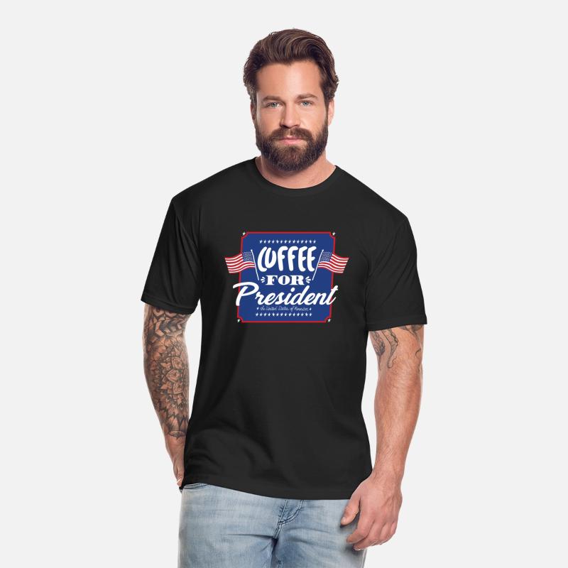 Coffee For President