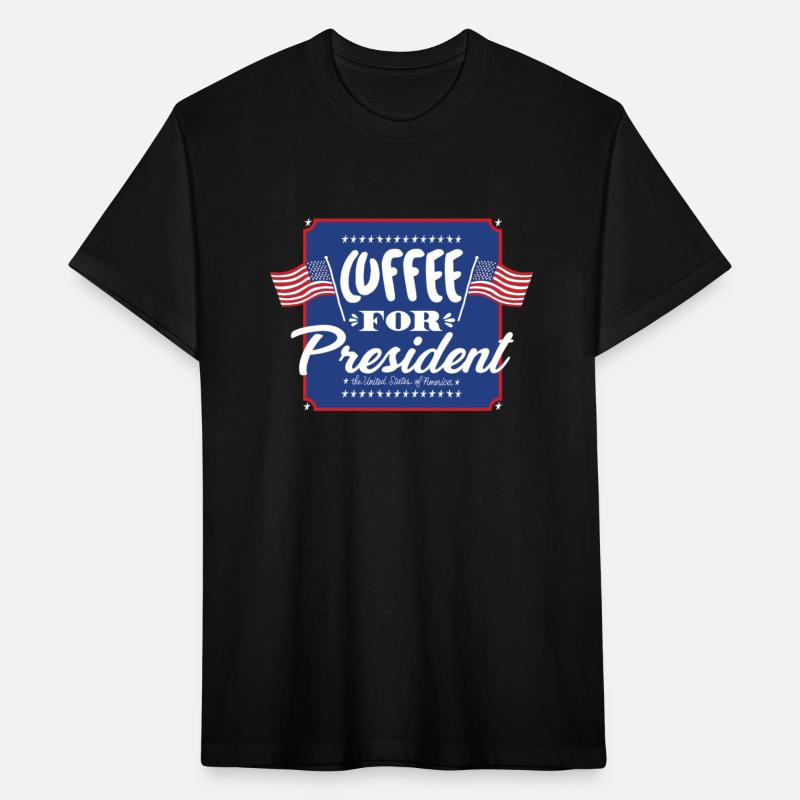 Coffee For President
