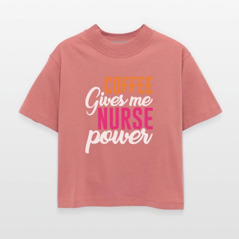 Coffee Giues Me Nurse