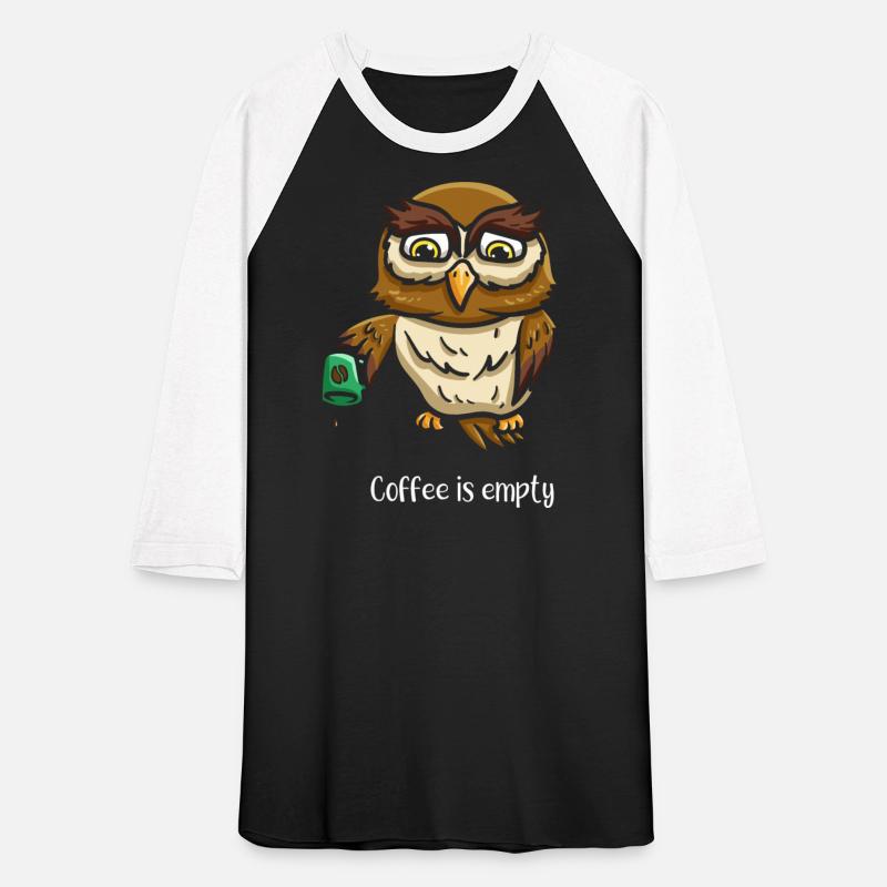 Coffee Is Empty Ornithology Birdwatching Caffeine