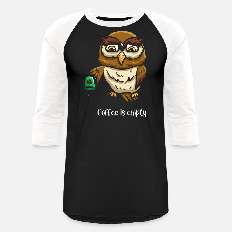 Coffee Is Empty Ornithology Birdwatching Caffeine