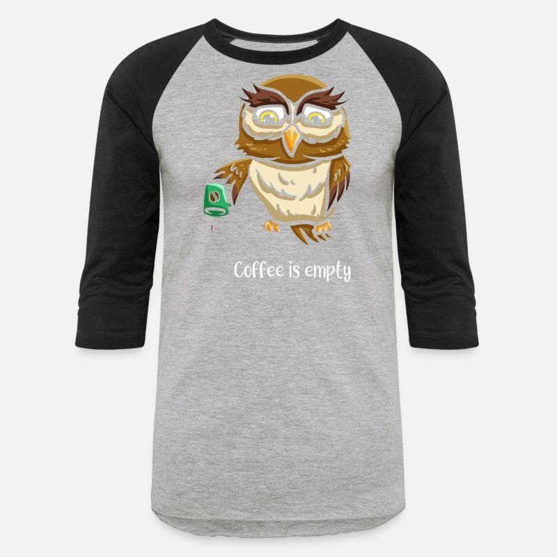 Coffee Is Empty Ornithology Birdwatching Caffeine