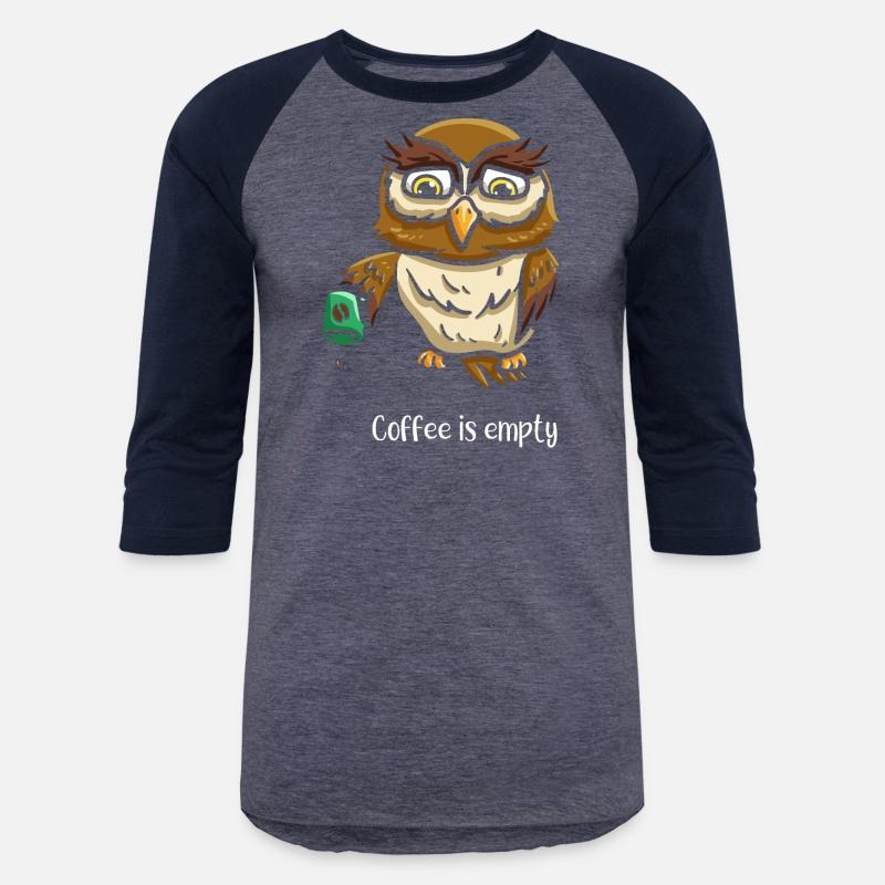 Coffee Is Empty Ornithology Birdwatching Caffeine