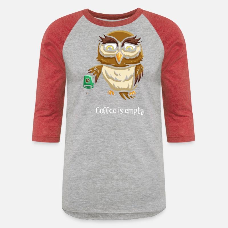 Coffee Is Empty Ornithology Birdwatching Caffeine