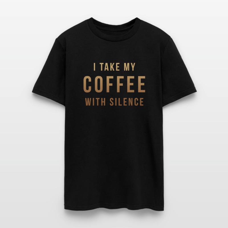 Coffee With Silence