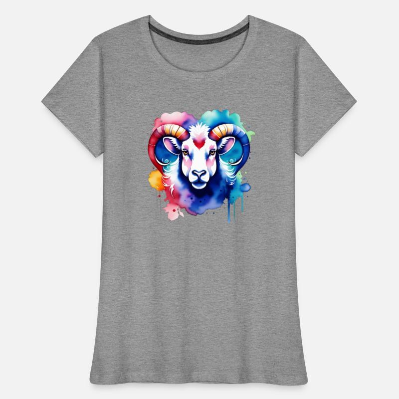 Color splash zodiac: Aries