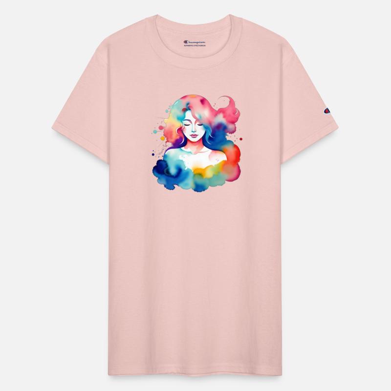 Color splash zodiac: Virgo