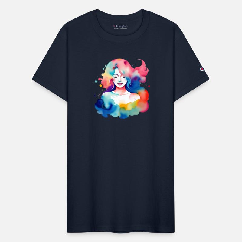 Color splash zodiac: Virgo