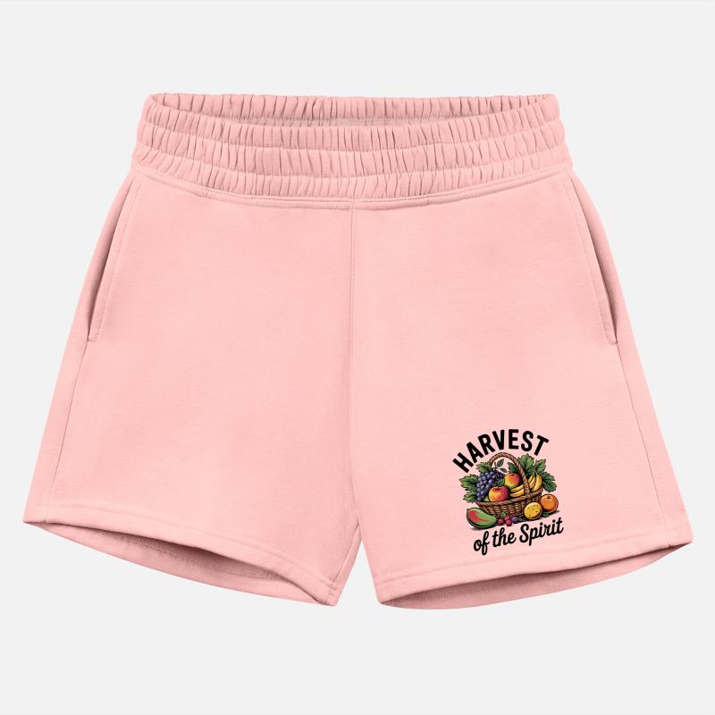 Colorful Fruit Basket Illustration