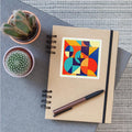 Colorful Modern Geometry