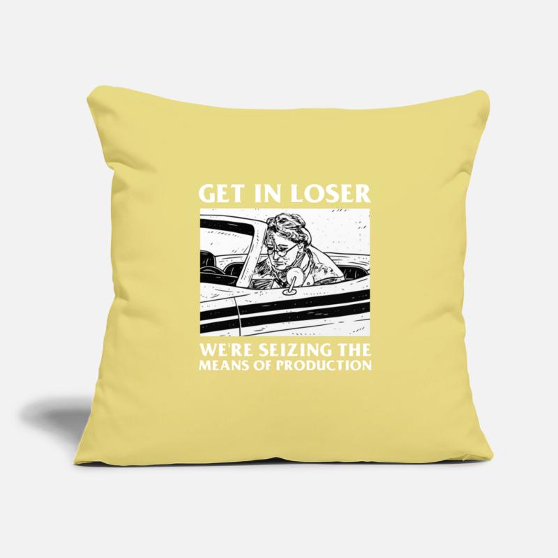 Communism Cycling Man