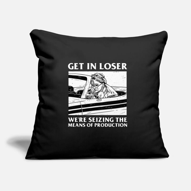 Communism Cycling Man