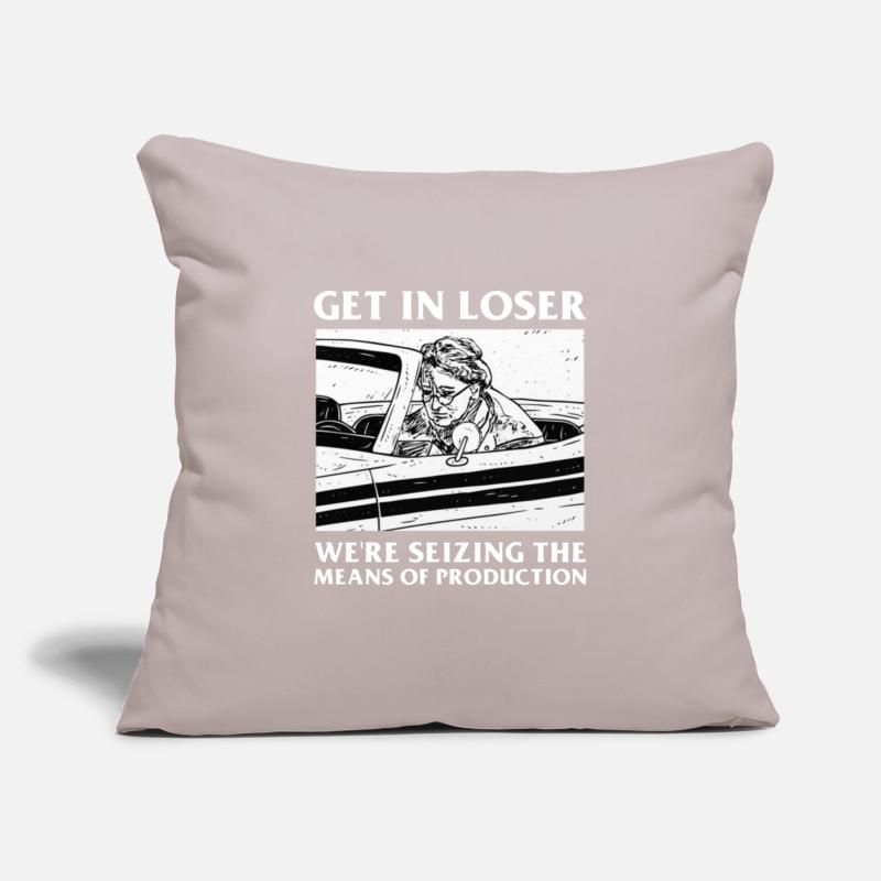 Communism Cycling Man