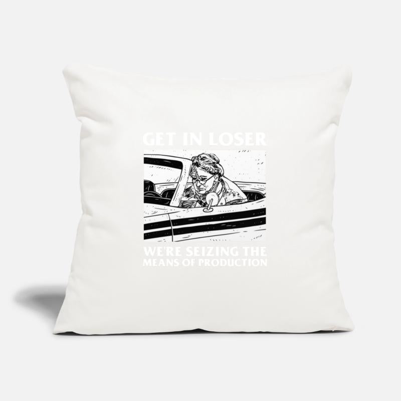 Communism Cycling Man