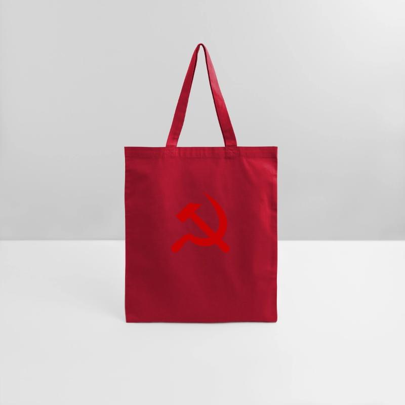Communism hammer and sickle