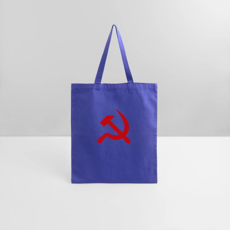 Communism hammer and sickle