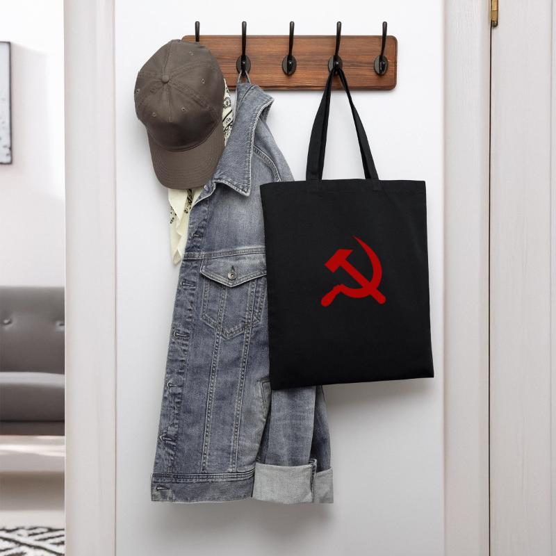 Communism hammer and sickle