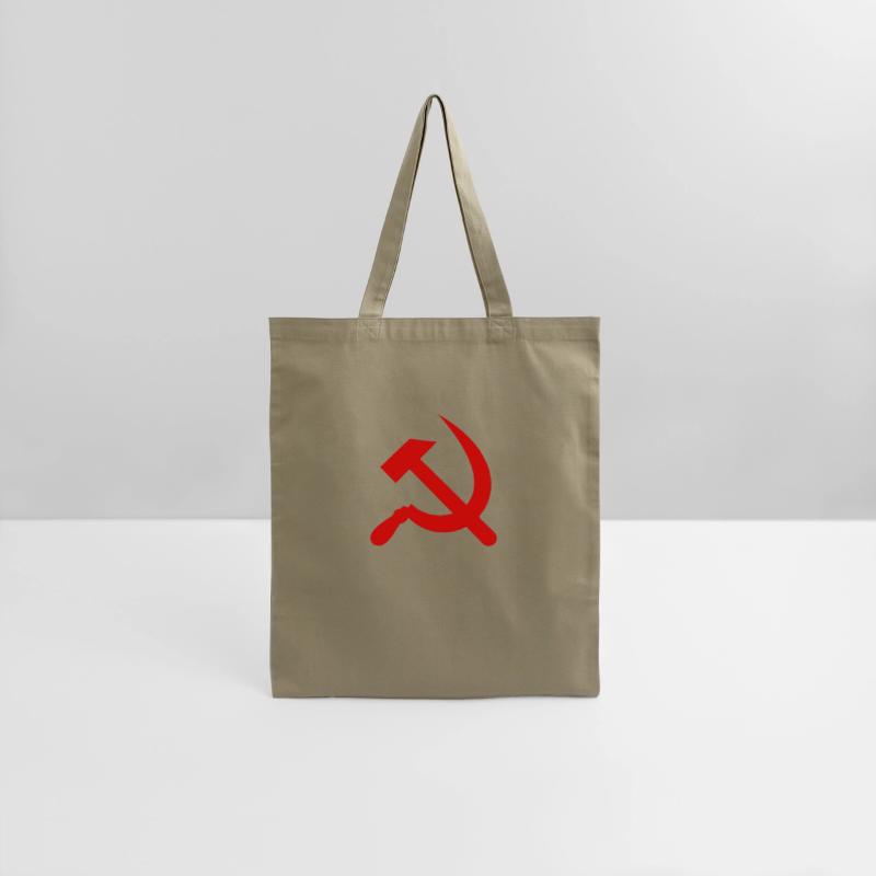 Communism hammer and sickle