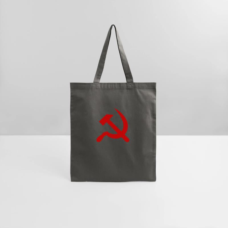 Communism hammer and sickle