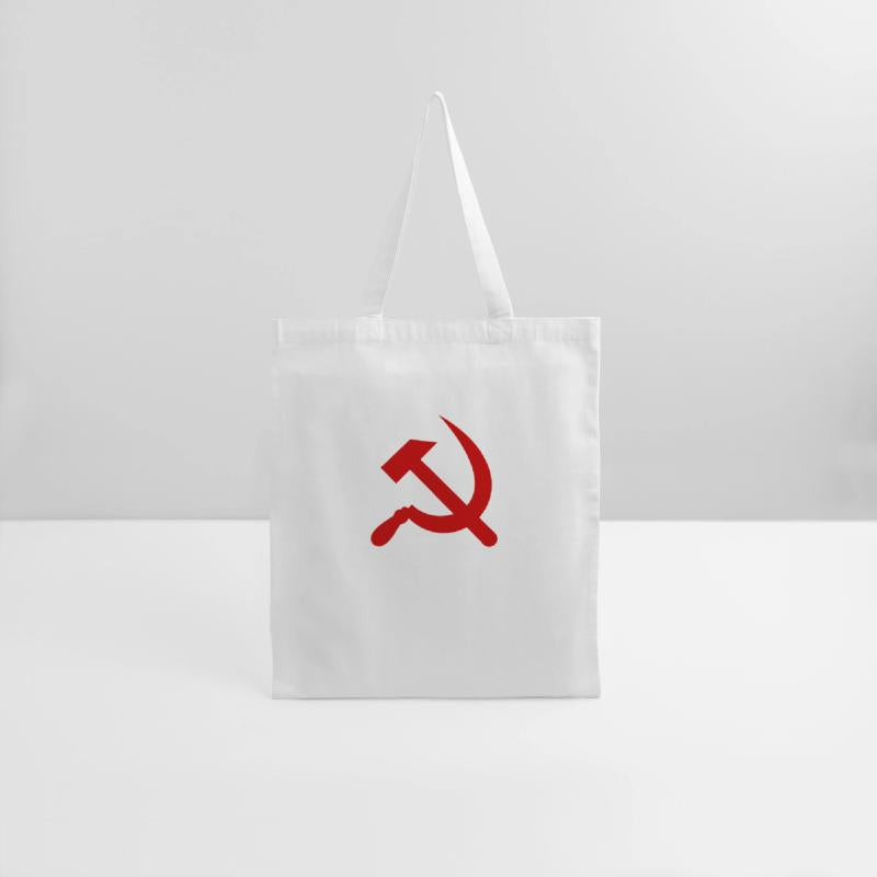 Communism hammer and sickle