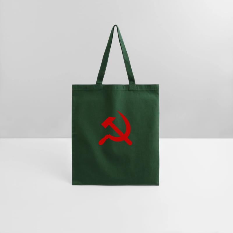 Communism hammer and sickle