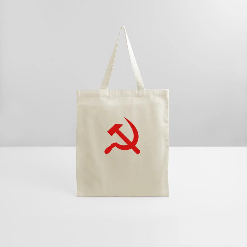 Communism hammer and sickle