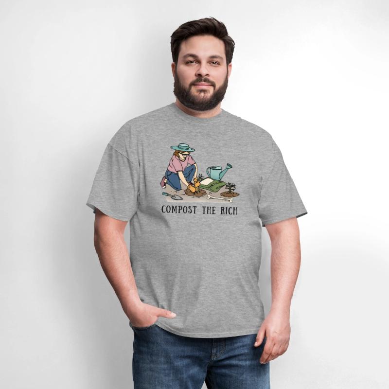 Compost The Rich Eat The Rich Socialist Leftist