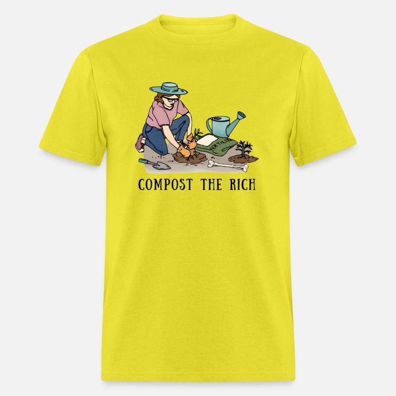 Compost The Rich Eat The Rich Socialist Leftist