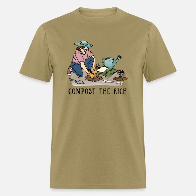 Compost The Rich Eat The Rich Socialist Leftist