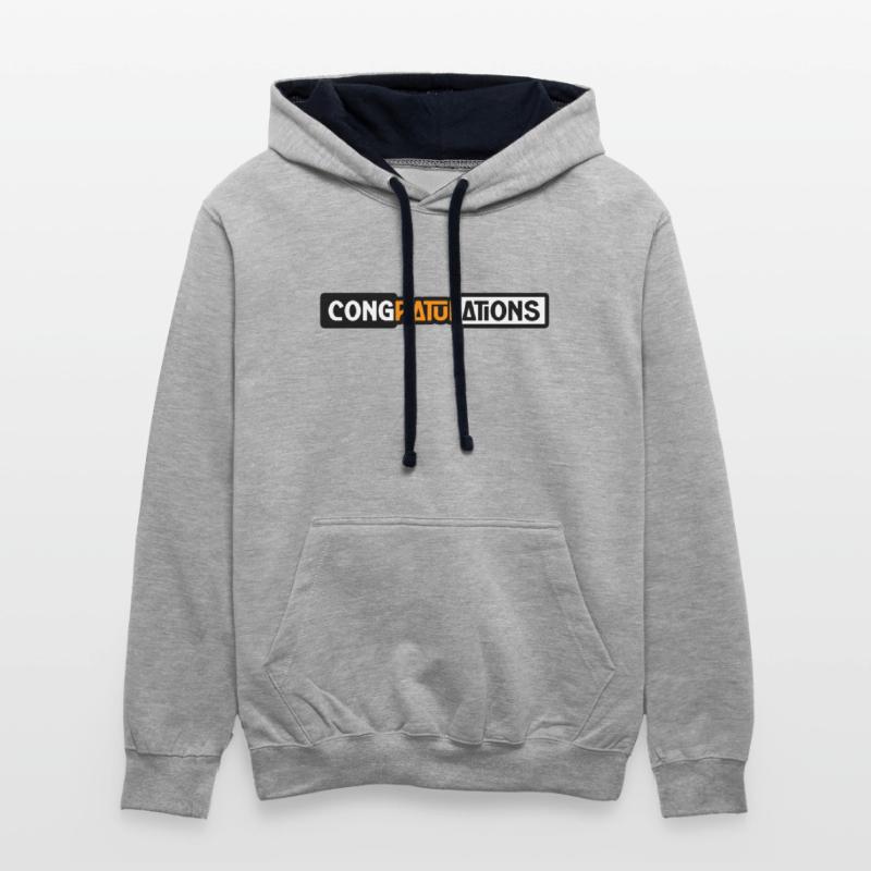 CONGRATULATIONS TSHIRT SHIRT