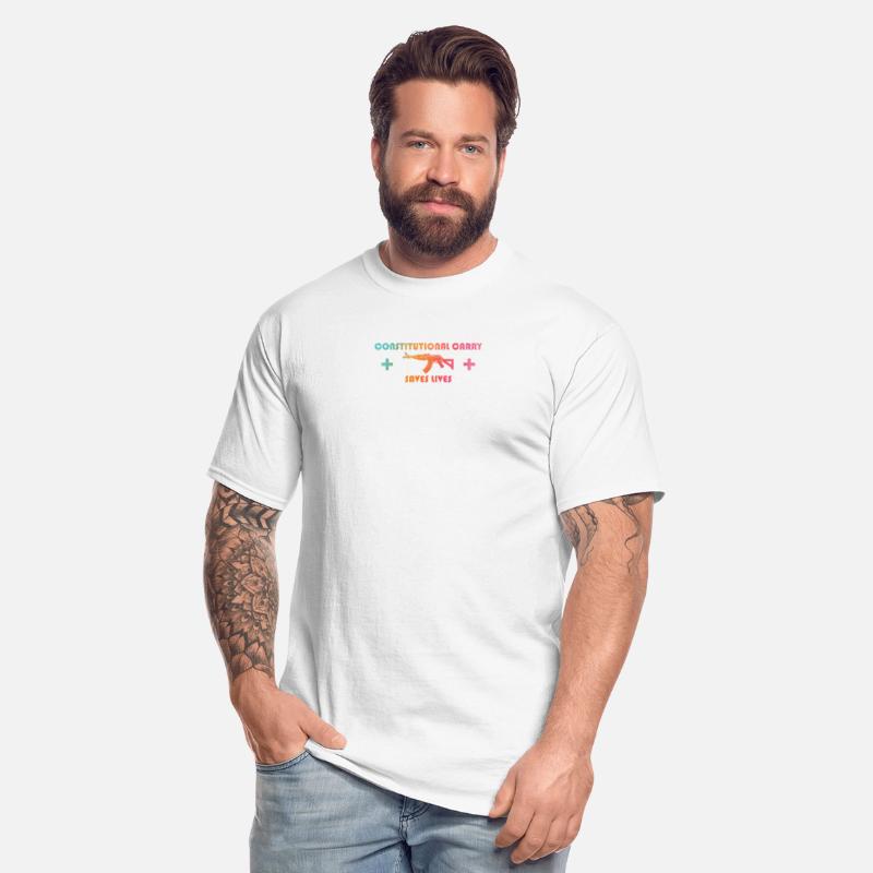 Constitutional carry saves lives