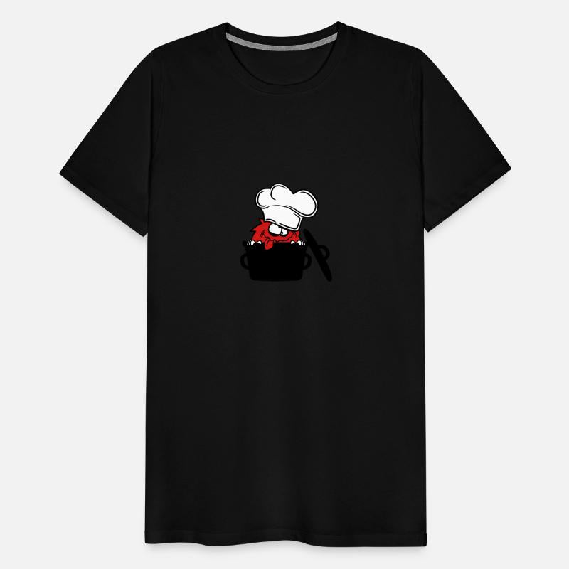 Cook hungry pot cook eat delicious chef kitchen st