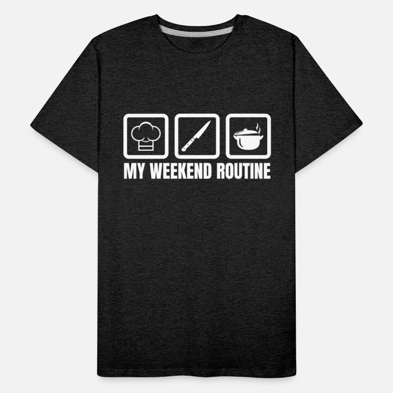 Cook Weekend Schedule