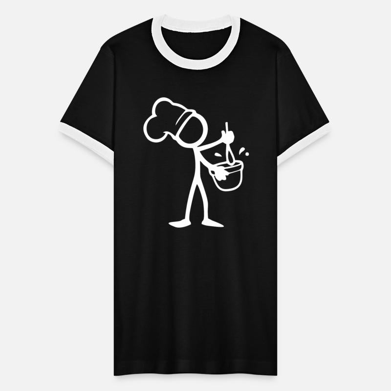 Cooking Stick Funny Style