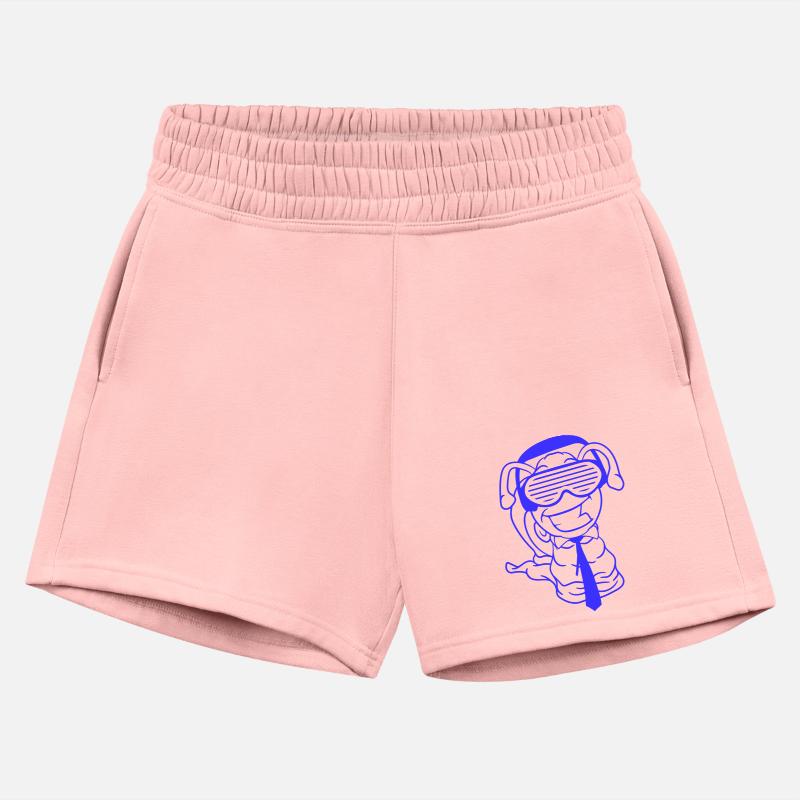 Cool DJ Snail Tie Grinning Smiling Music Party Fun