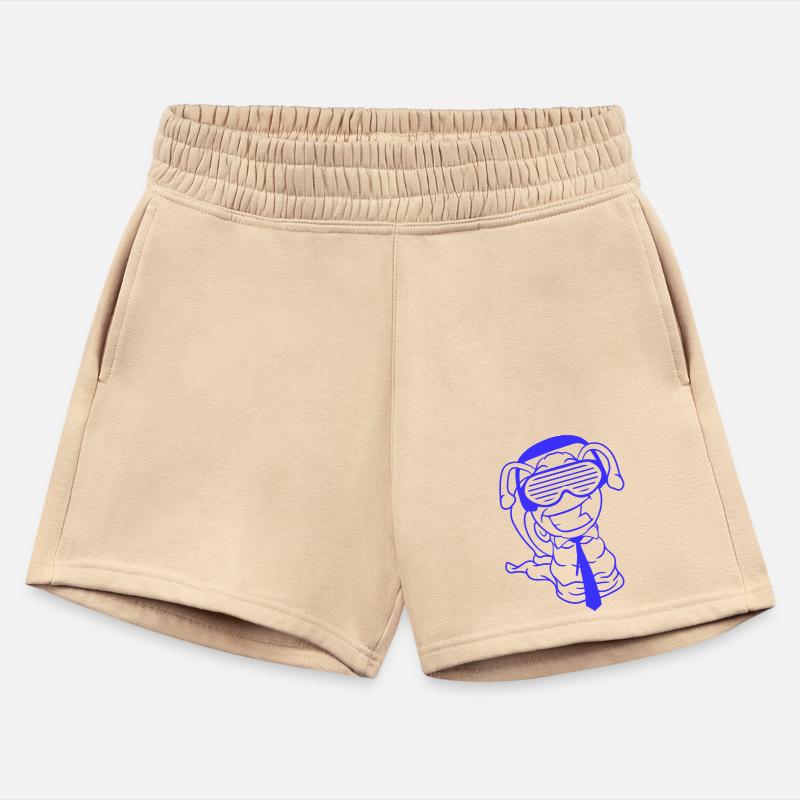 Cool DJ Snail Tie Grinning Smiling Music Party Fun