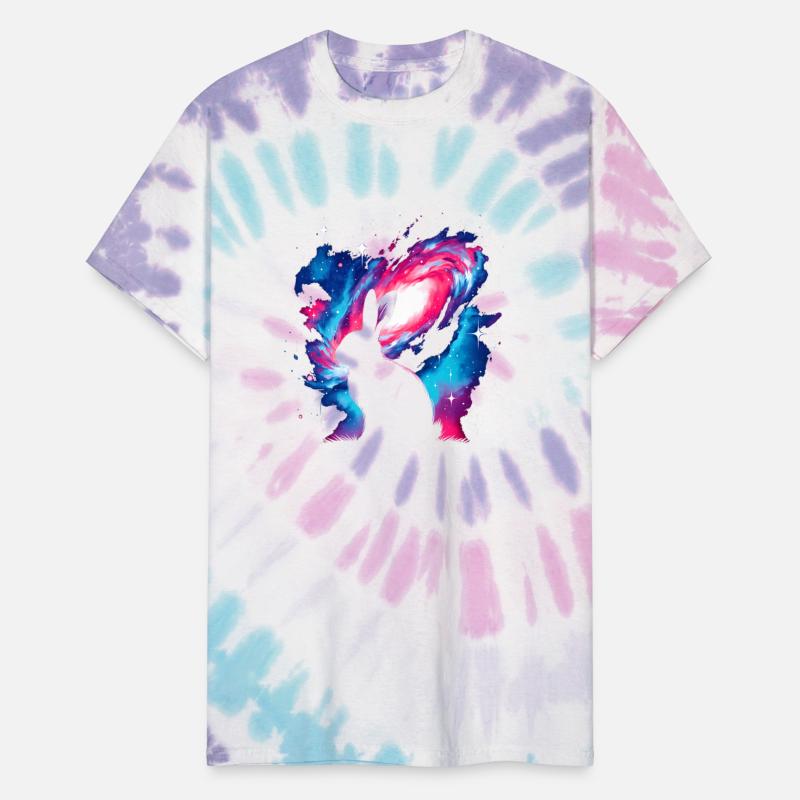 Cool Galaxy Graphic Space Art