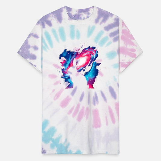 Cool Galaxy Graphic Space Art