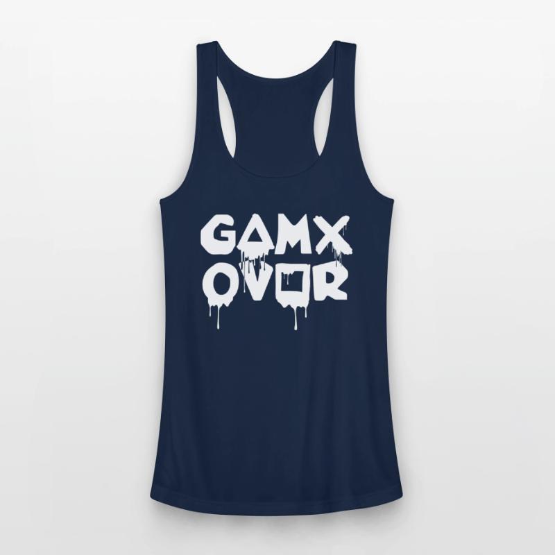Cool Game Over Gamer