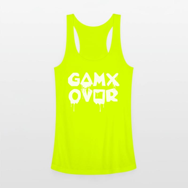 Cool Game Over Gamer