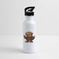 Cool Lizard Streetwear Cartoon Mascot T-Shirt