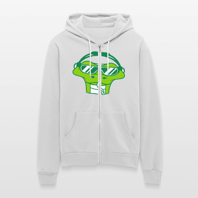 Cool Snake DJ Sunglasses Headphone Music Party Fun