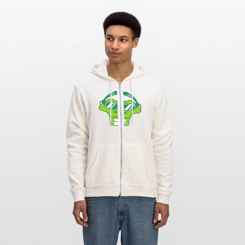 Cool Snake DJ Sunglasses Headphone Music Party Fun