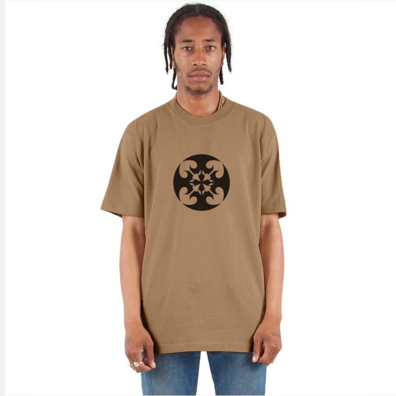 Cool tribal tattoo design